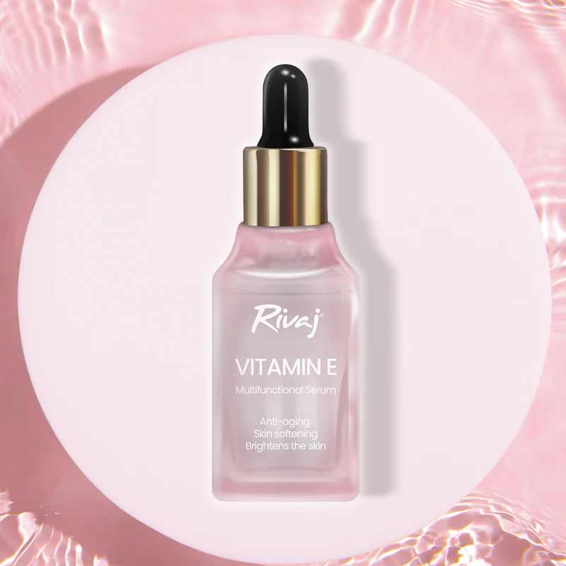 Rivaj Face Serum - Vitamin E (30ml) - view 4