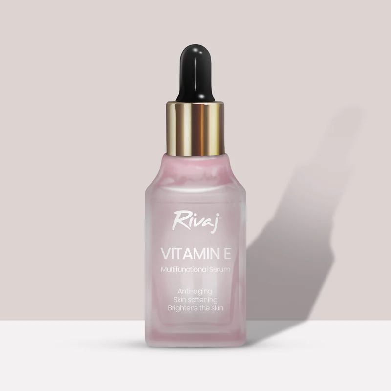 Rivaj Face Serum - Vitamin E (30ml) - view 6
