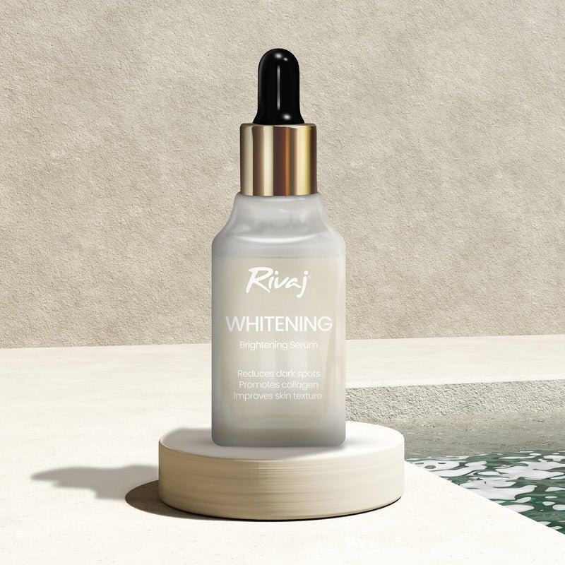 Rivaj Face Serum - Whitening (30ml) - view 5