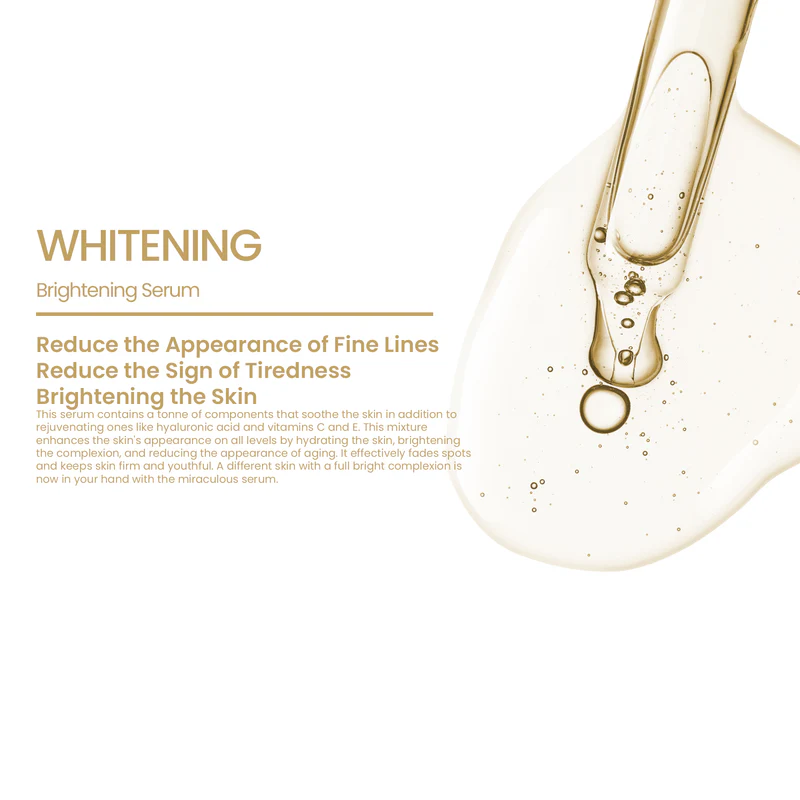 Rivaj Face Serum - Whitening (30ml) - view 7
