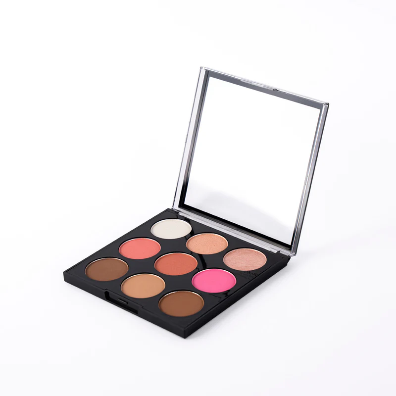 Rivaj Fantasy 3 In 1 Palette - 3