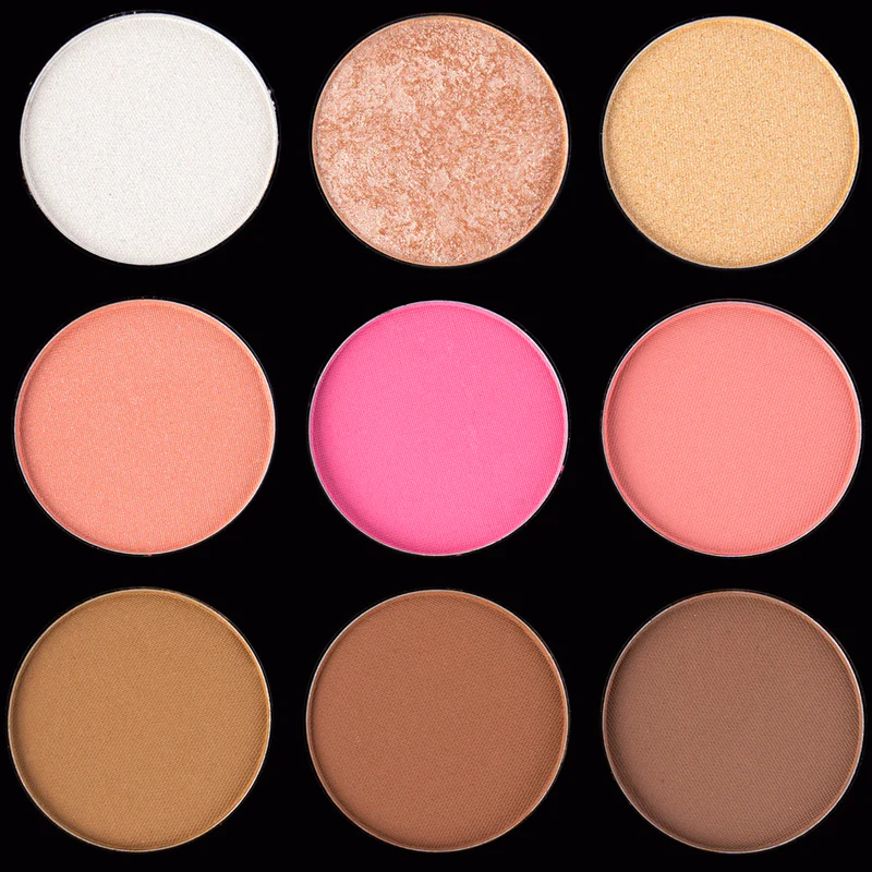 Rivaj Fantasy 3 In 1 Palette - Blush - view 6