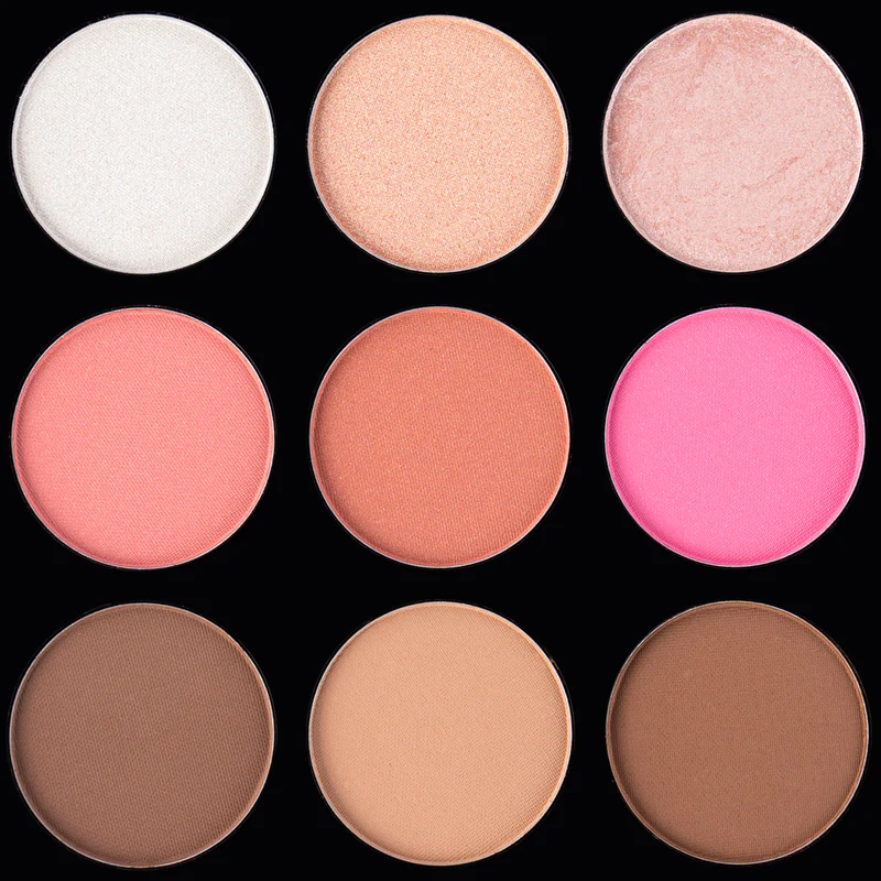 Rivaj Fantasy 3 In 1 Palette - Blush - view 8
