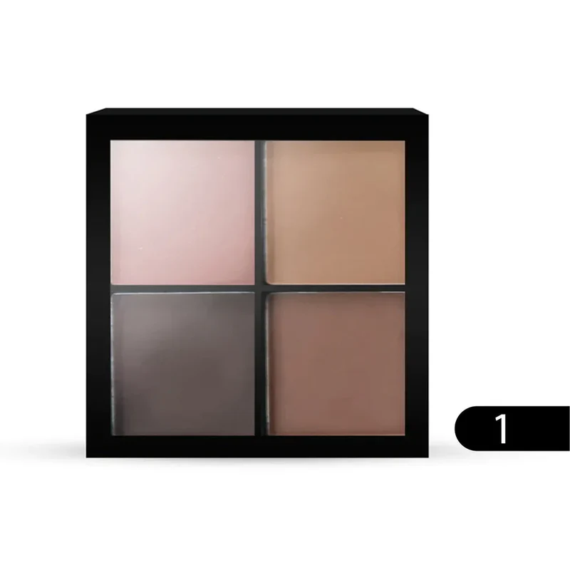 Rivaj Fantasy Contour Palette - 1
