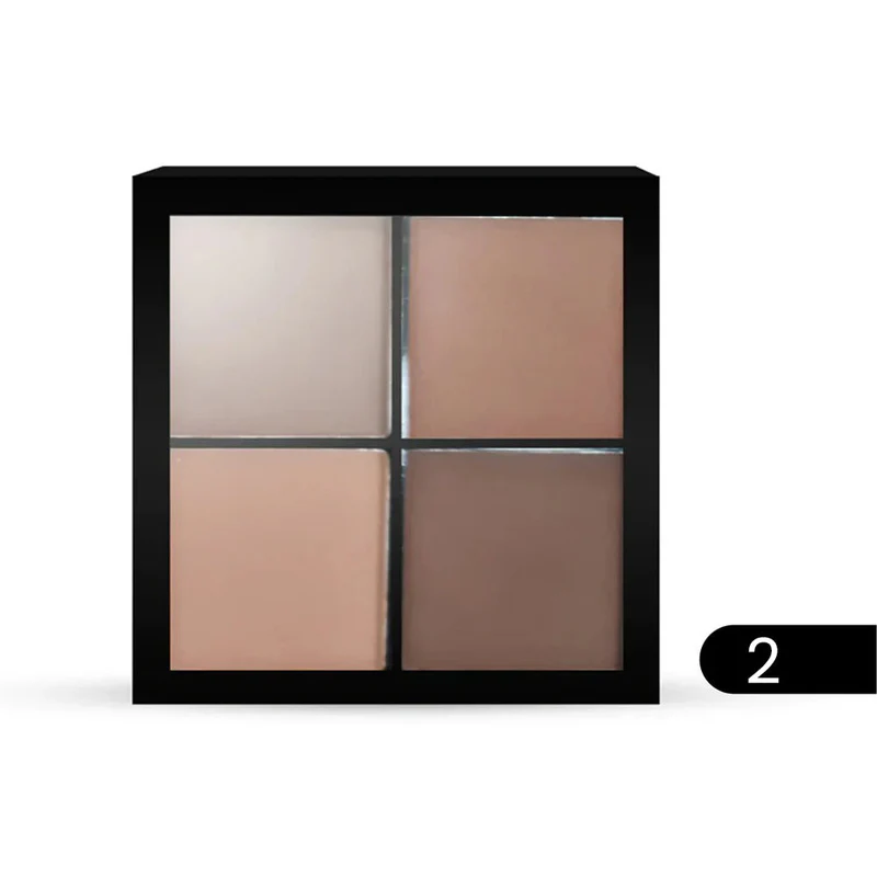 Rivaj Fantasy Contour Palette - 2
