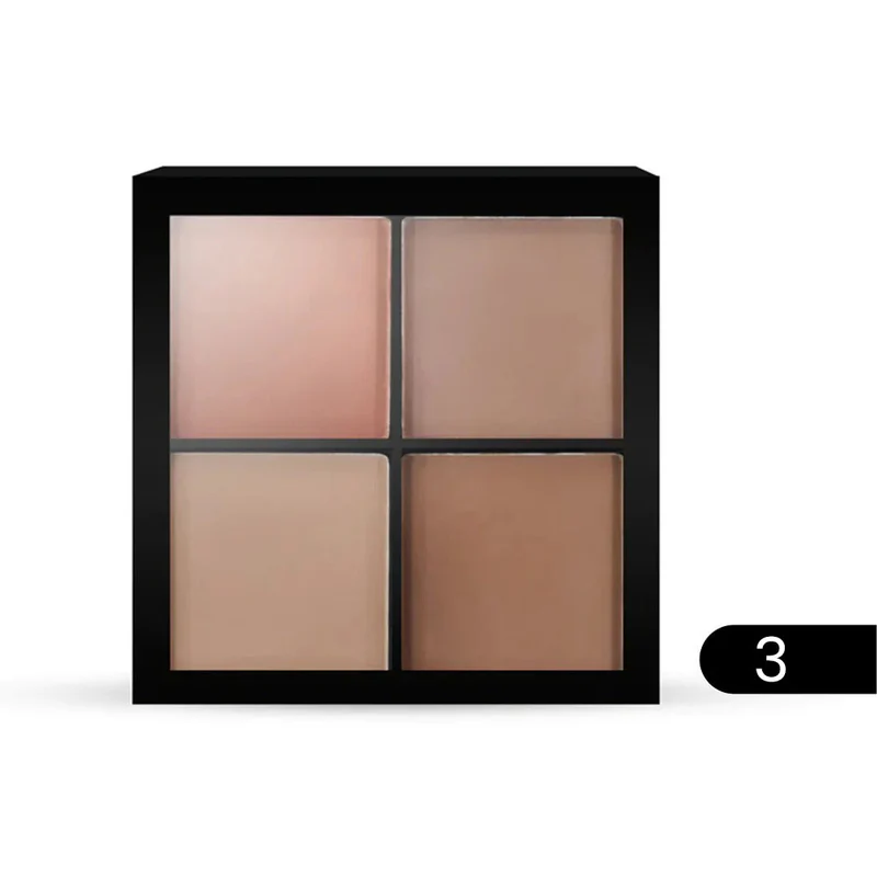 Rivaj Fantasy Contour Palette - 3