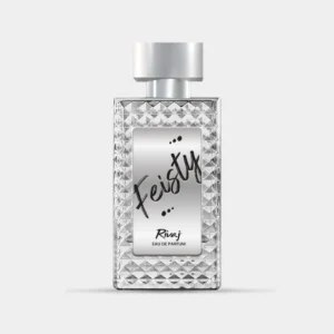 Rivaj Feisty Men Perfume 85ml - Fragrances