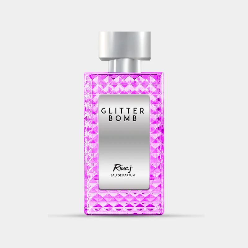 Rivaj Glitter Bomb Women Perfume 85ml