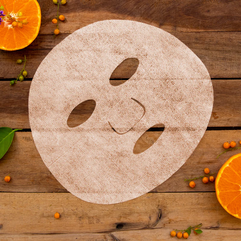 Rivaj Glowing Serum Sheet Mask - view 4