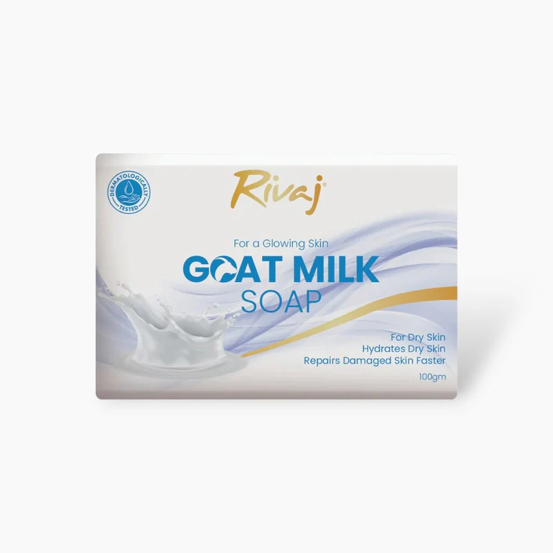Rivaj Goat Milk Soap 100g - Personal Care - view 2