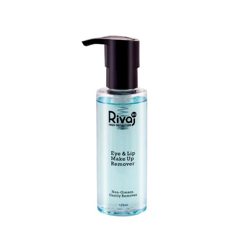 Rivaj HD Eye & Lip Makeup Remover