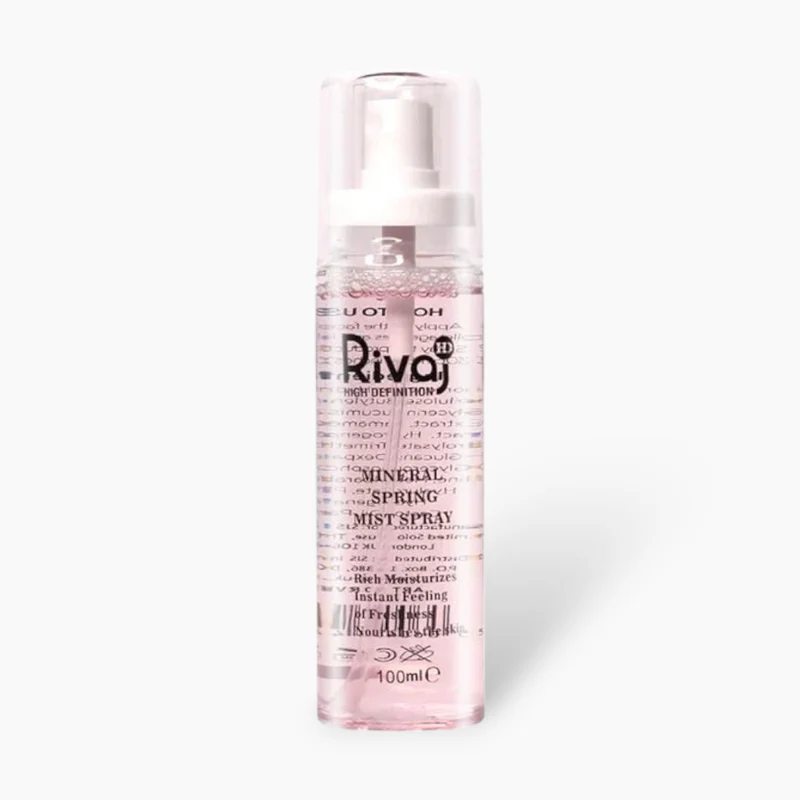 Rivaj HD Mineral Spring Mist Spray