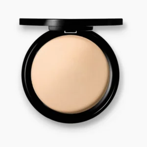 Rivaj HD Wet and Dry Radiant Pressed Powder - Face - view 2