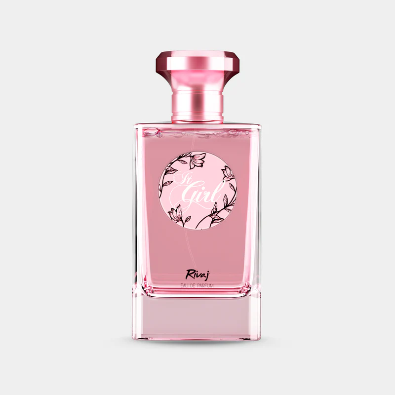Rivaj It Girl Women Perfume 100ml - Fragrances - view 2