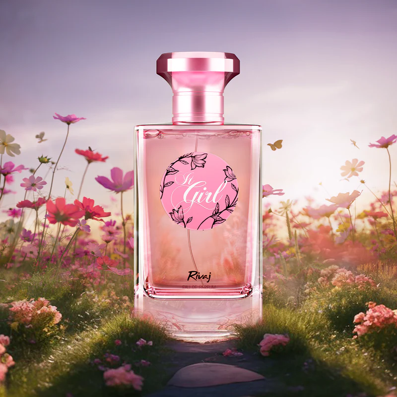 Rivaj It Girl Women Perfume 100ml - Fragrances - view 8