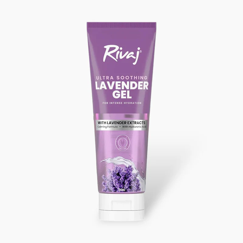 Rivaj Lavender Skin Gel 100ml