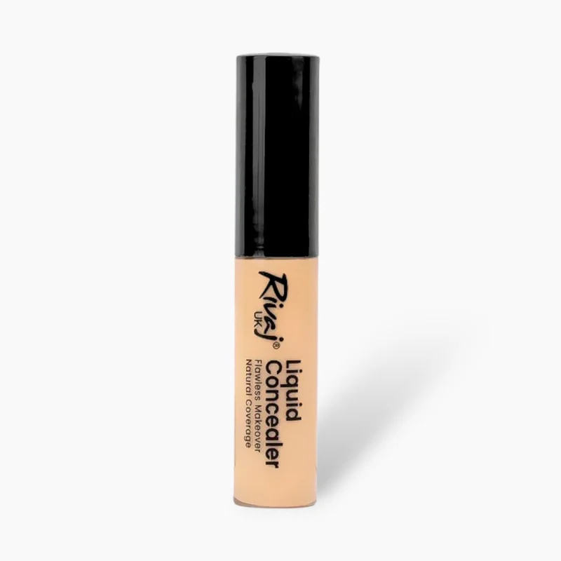 Rivaj Liquid Concealer (3ml) - Concealer & Color Corrector - view 2
