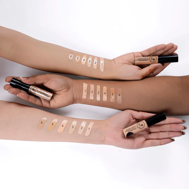 Rivaj Liquid Concealer (3ml) - Concealer & Color Corrector - view 3