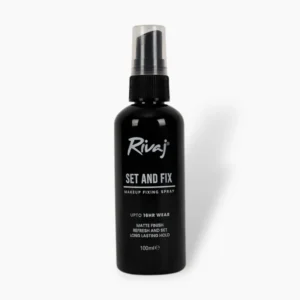 Rivaj Makeup Fixer (100ml) - Face - view 2