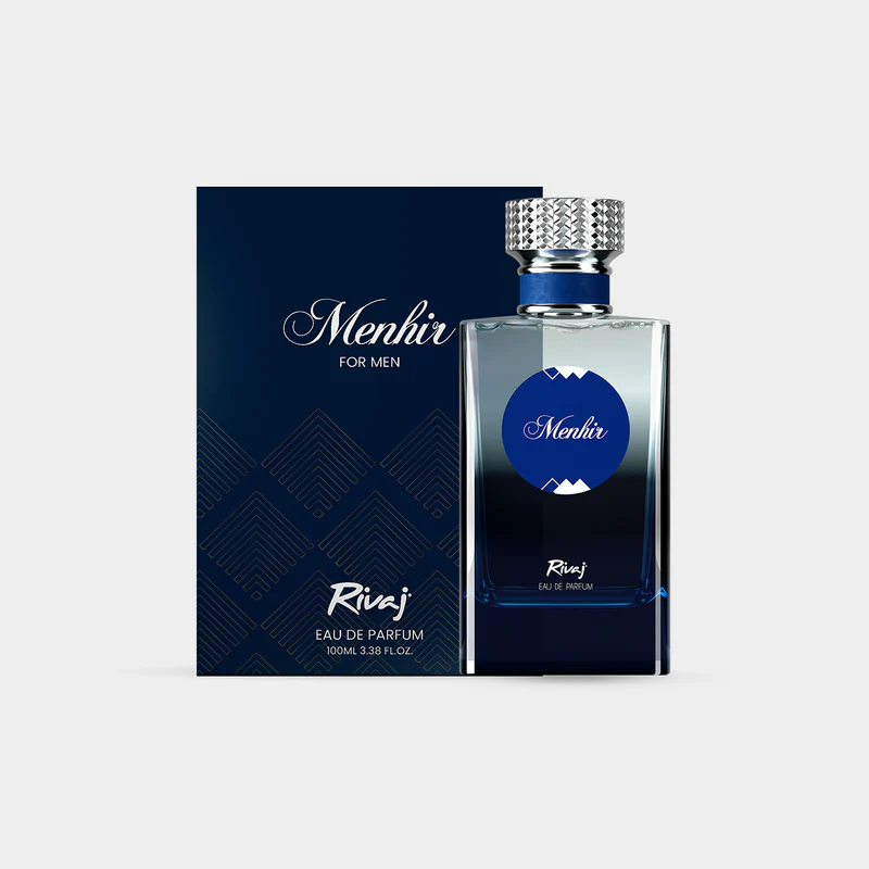 Rivaj Menhir Men Perfume 100ml - Fragrances - view 2