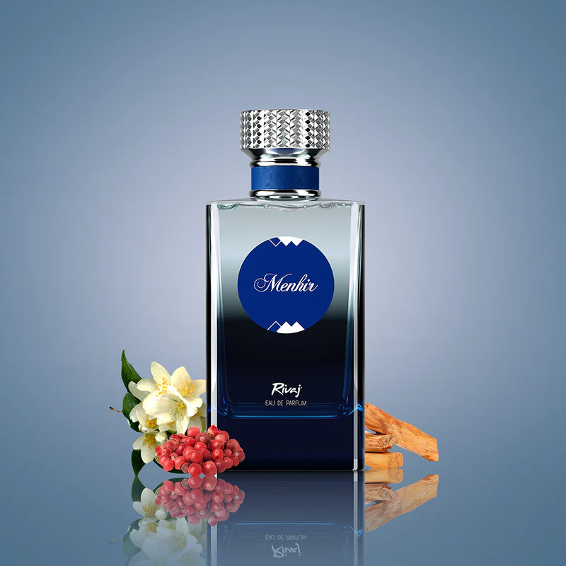 Rivaj Menhir Men Perfume 100ml - Fragrances - view 3