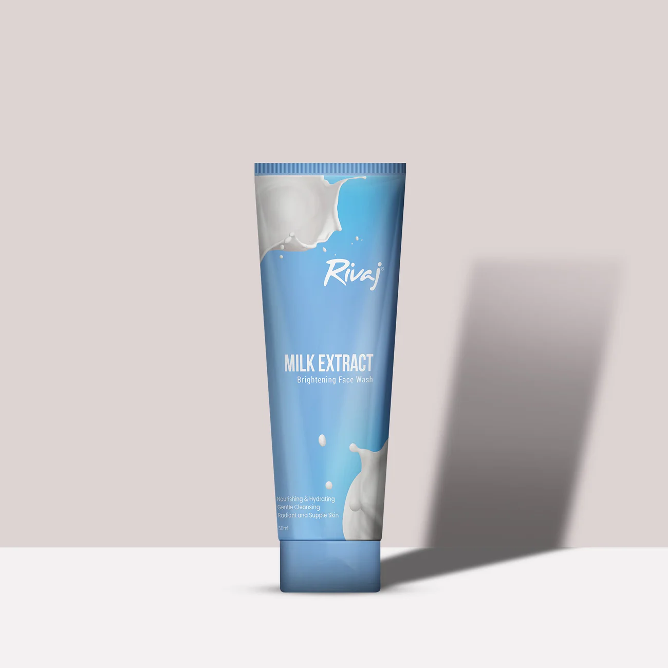 Milk Extract Whitening Face Wash