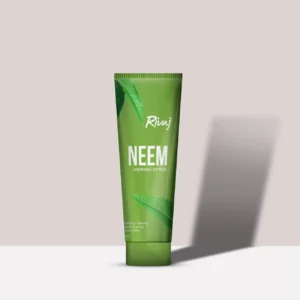 Rivaj Neem Extract Whitening Face Wash