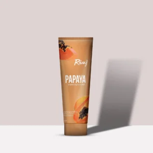 Rivaj Papaya Extract Brightening Face Wash