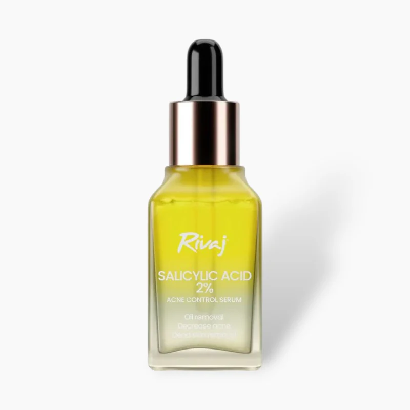Rivaj Salicylic Acid 2% Acne Control Face Serum 30ml