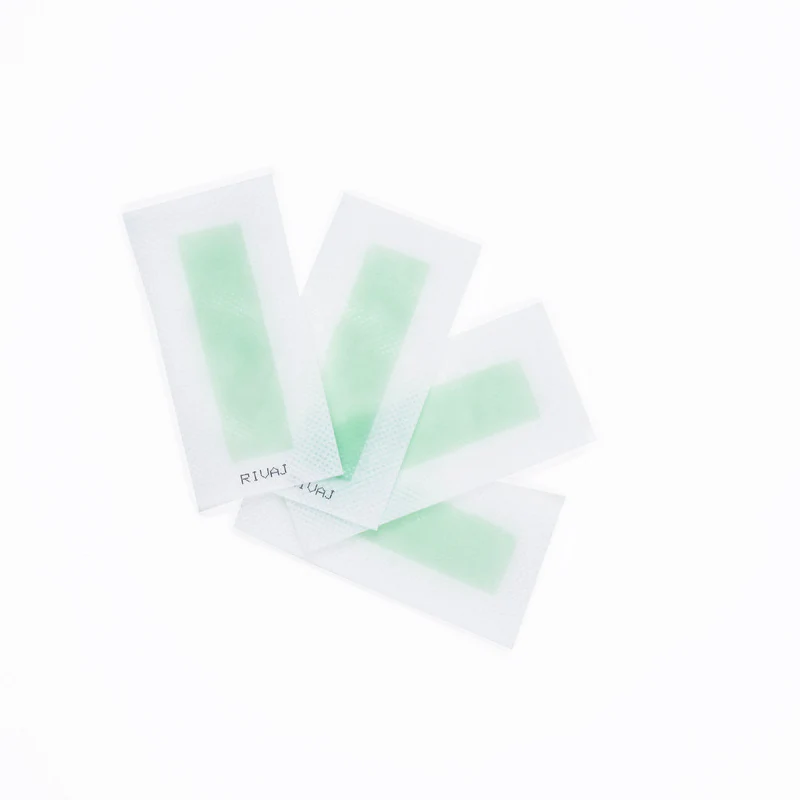Rivaj Soft Pro-Salon Regular Face Wax Strips - Skin Care - view 4