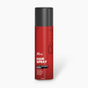 Rivaj Super Firm Hold Hair Spray - Hair Care