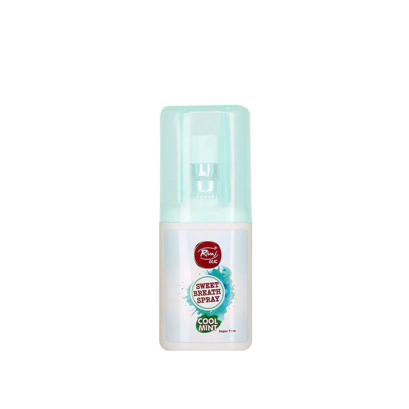 Rivaj Sweet Breath Spray (Cool Mint) - Oral Care - view 2