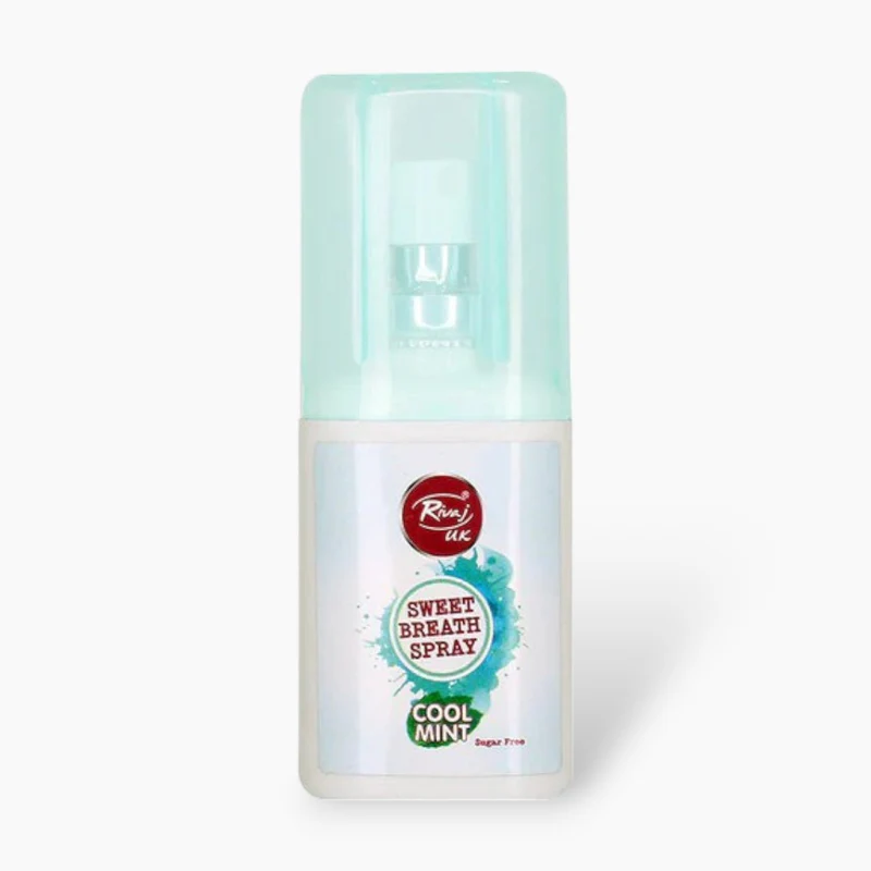 Rivaj Sweet Breath Spray (Cool Mint)