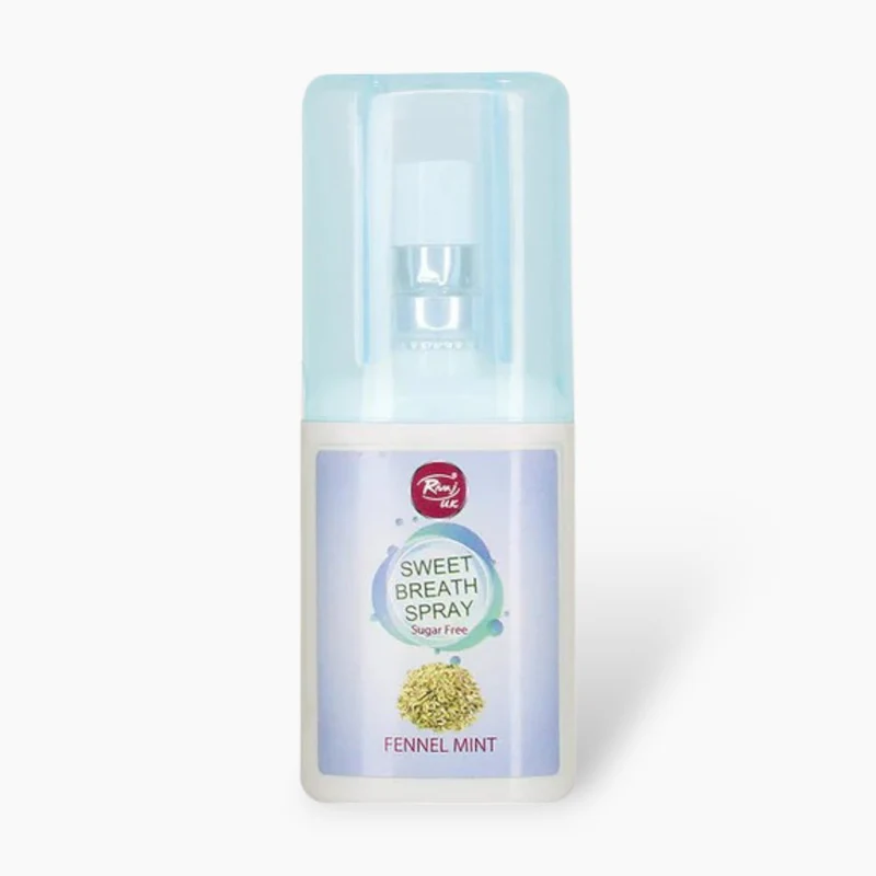 Rivaj Sweet Breath Spray (Fennel Mint)