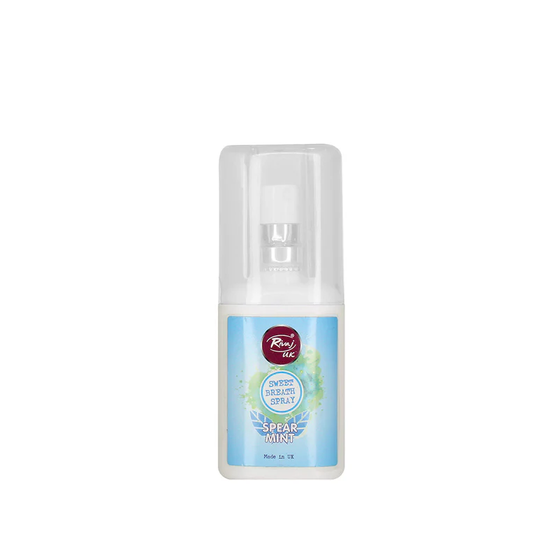 Rivaj Sweet Breath Spray (Spear Mint) - Feminine Care - view 2