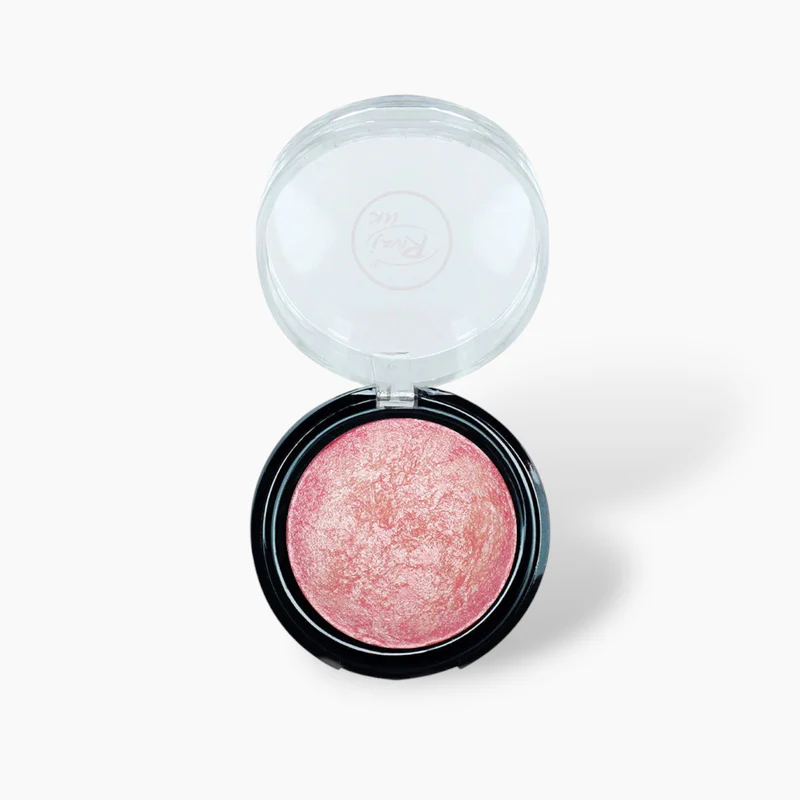 Rivaj Terracotta Single Blush On