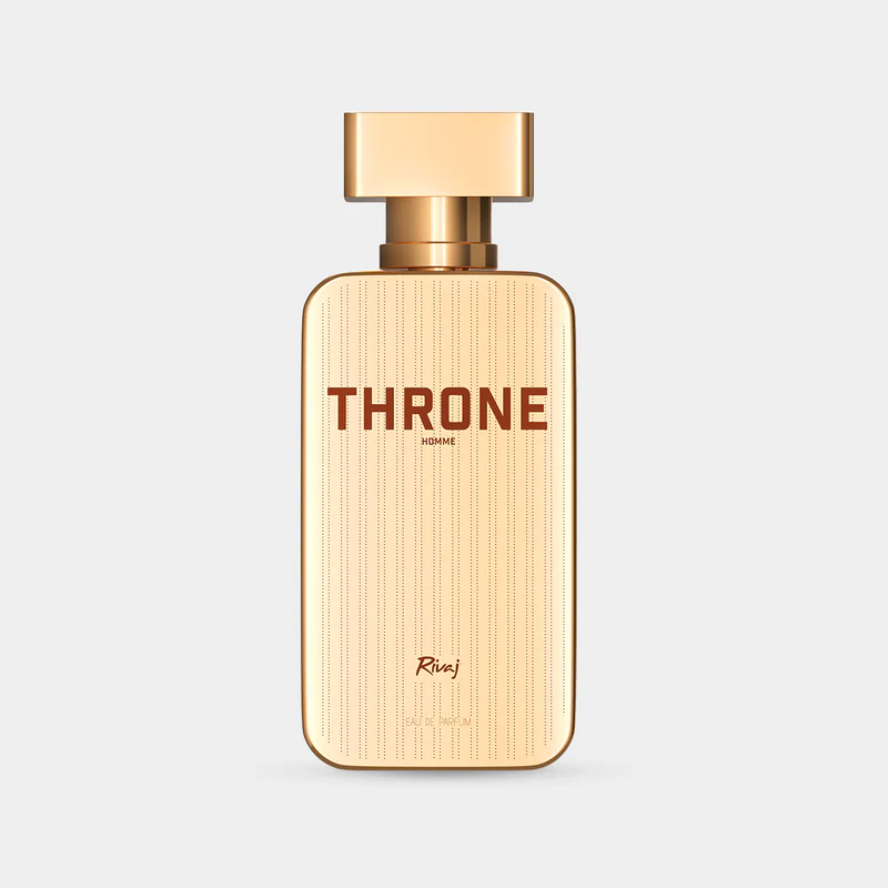 Rivaj Throne Men Perfume 100ml - view 2