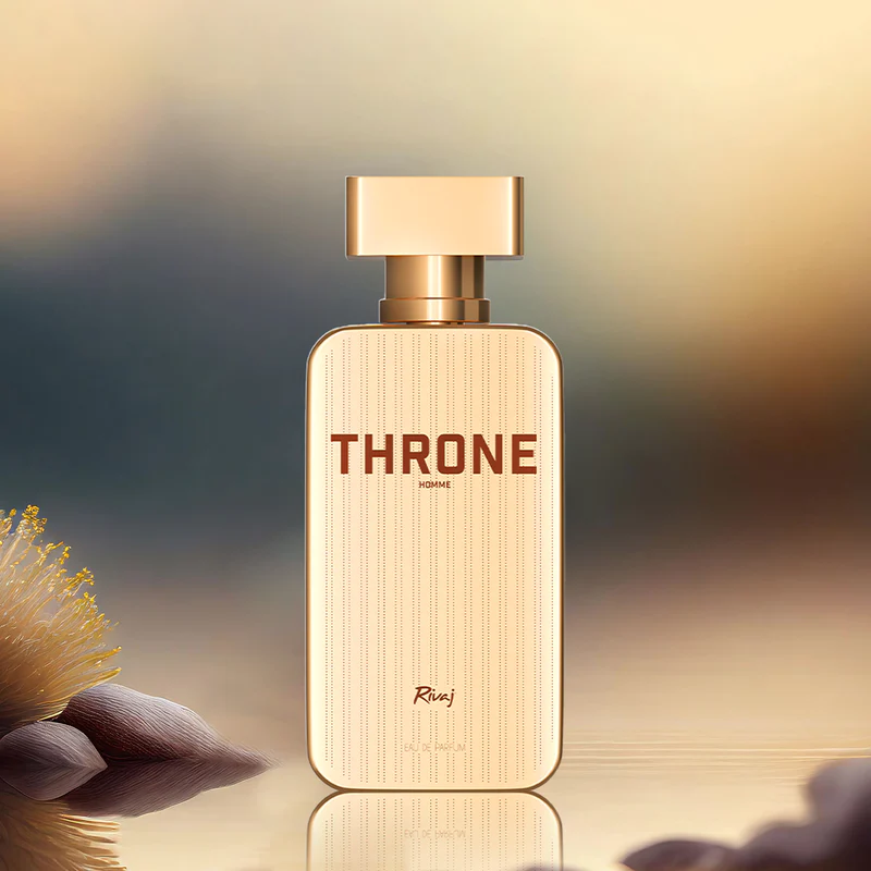 Rivaj Throne Men Perfume 100ml - view 7