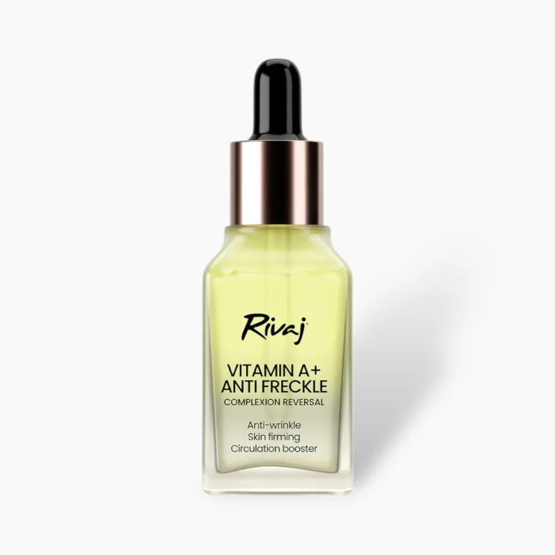 Rivaj Vitamin A+ Anti-Freckle Complexion Reversal Face Serum 30ml - view 2