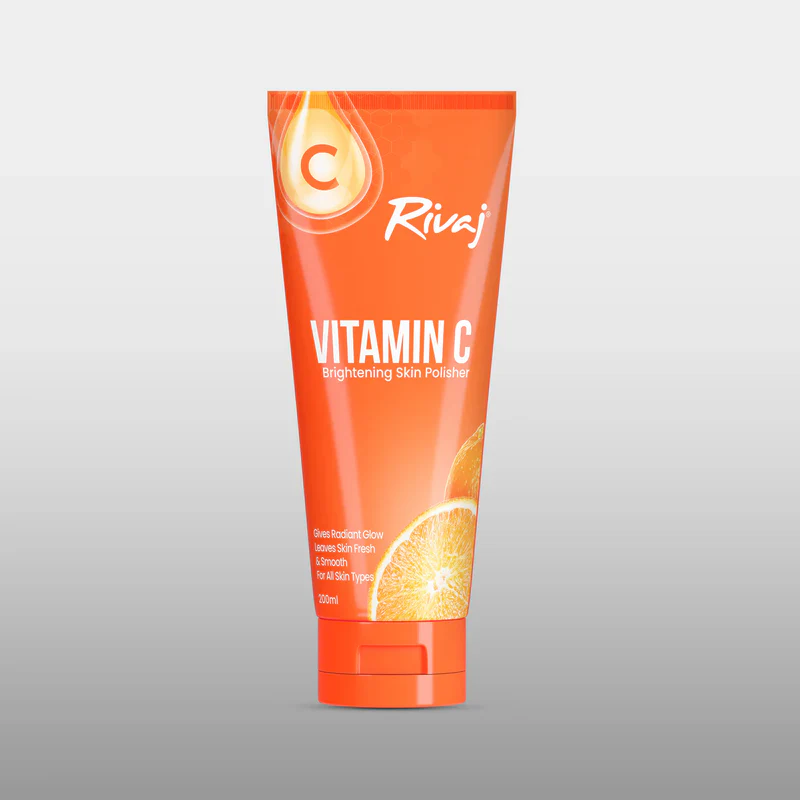 Rivaj Vitamin C Skin polisher 200ml - Facial - view 2