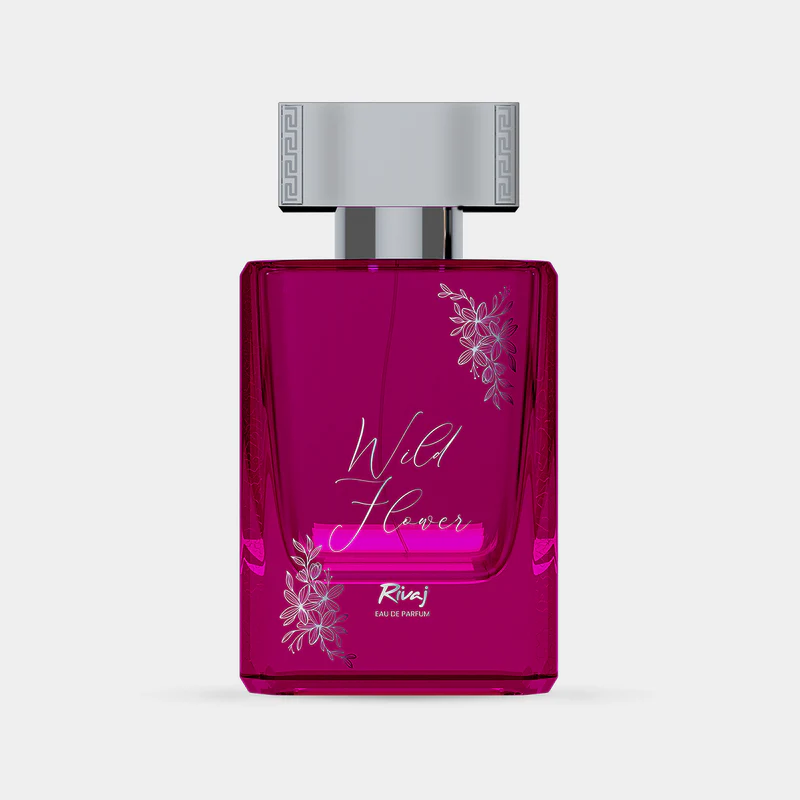 Rivaj Wild Flower Women Perfume 100ml