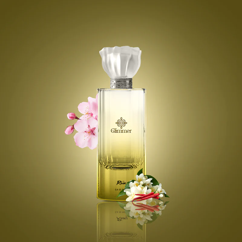 RIVAJ WOMEN GLIMMER EDP PERFUME 75ML - Fragrances - view 3