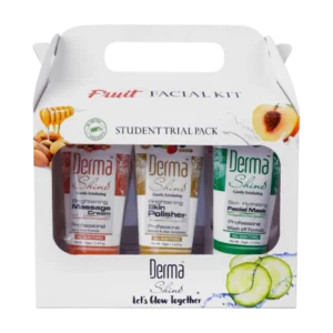 DERMASHINE TRIAL STUDENTS PACK FACIAL