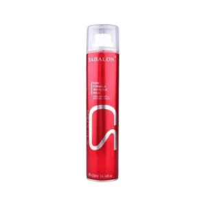 SABALON CS INVISIBLE HOLD HAIR SPRAY 420ML - Hair Care