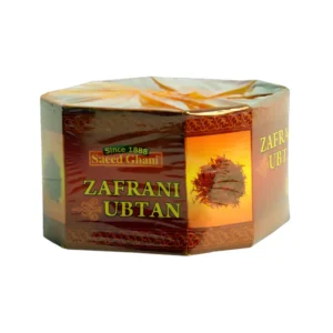 Saeed ghani Zafrani Ubtan 100gm - Hair Care