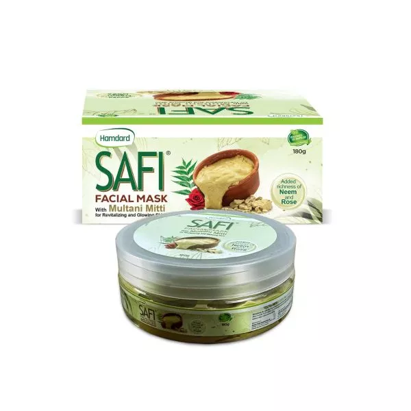 Safi Facial Mask 180gm