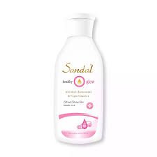 Sandal Healthy Glow Lotion