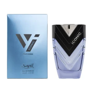 Sapil Iconic Perfume For Men 100ml - Fragrances