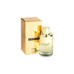 Sapil Men Dapper Perfume 100ml - Fragrances
