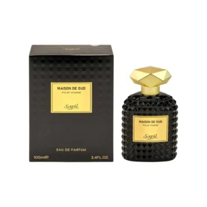 Sapil Men Maison De Oud Perfume 100ml - Fragrances